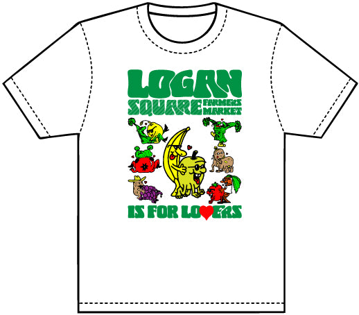 FARMERS MARKET IS FOR LOVERS