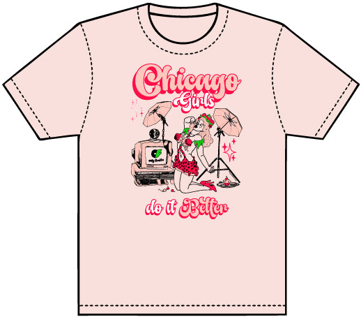 CHICAGO GIRLS DO IT BETTER