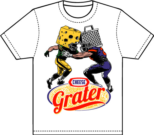 CHEESE GRATER