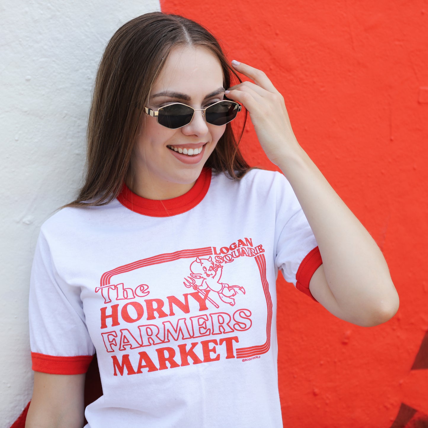 HORNY FARMERS MARKET