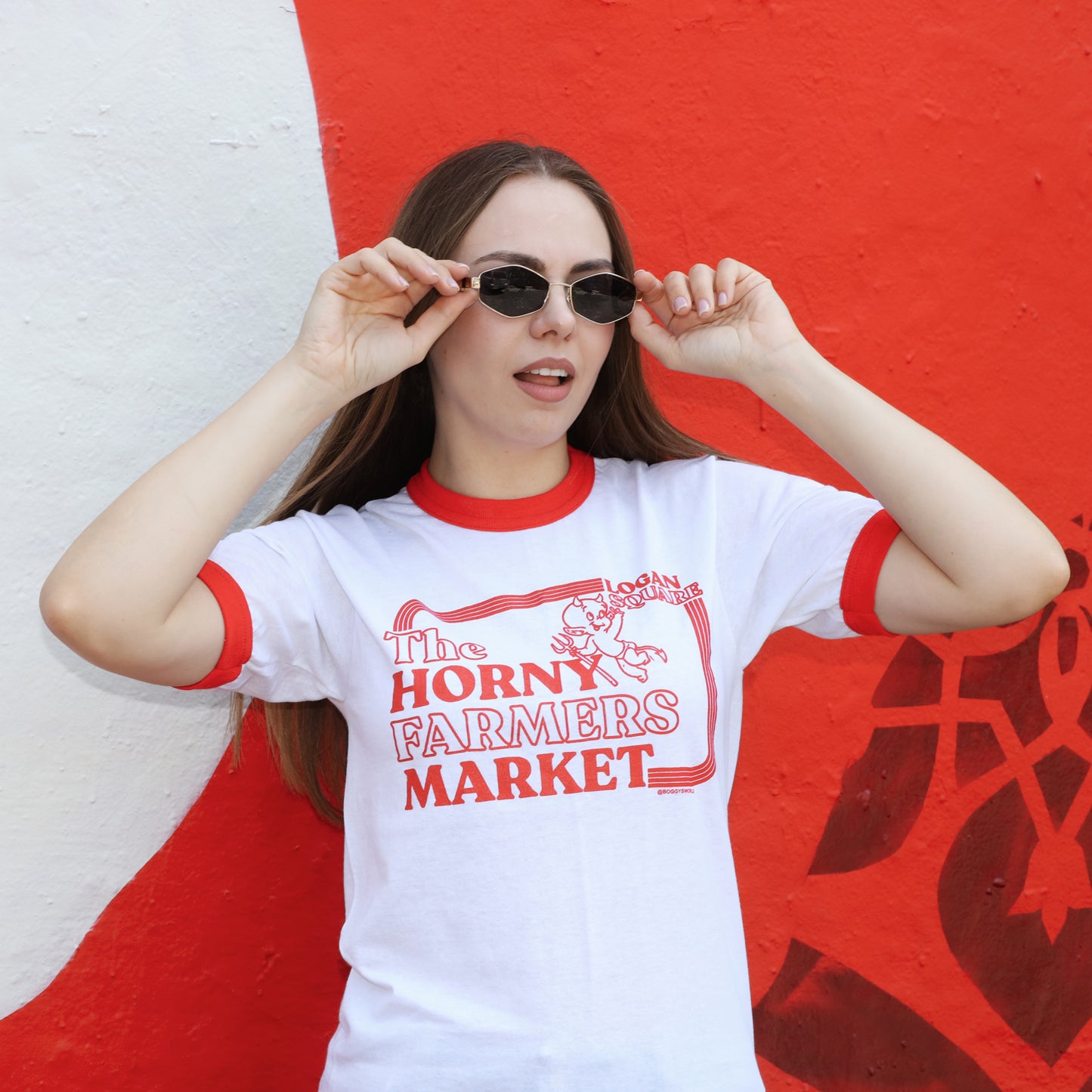 HORNY FARMERS MARKET