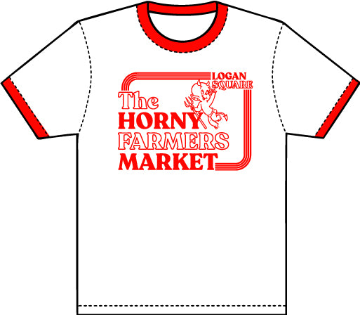 HORNY FARMERS MARKET